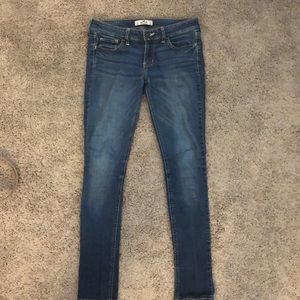 Hollister skinny jeans